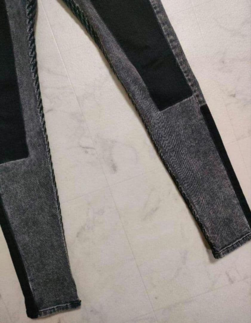 ホ*リ様 極美品 DIESEL ディーゼル D-AMNY ストレッチ スキニー