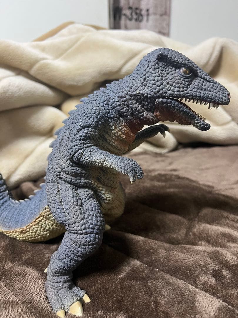 ゴジラ　東宝大怪獣シリーズエクスプラス　ゴロザウルス