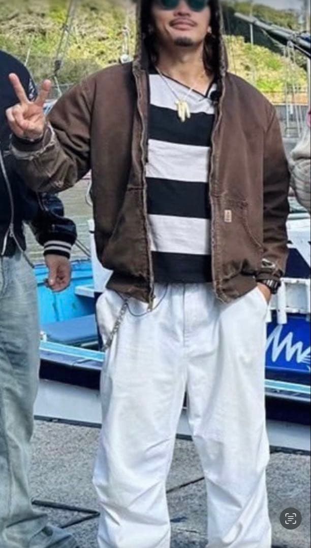 ディッキーズ　ペインターパンツ　 W38×L30 数原龍友さん着用モデル