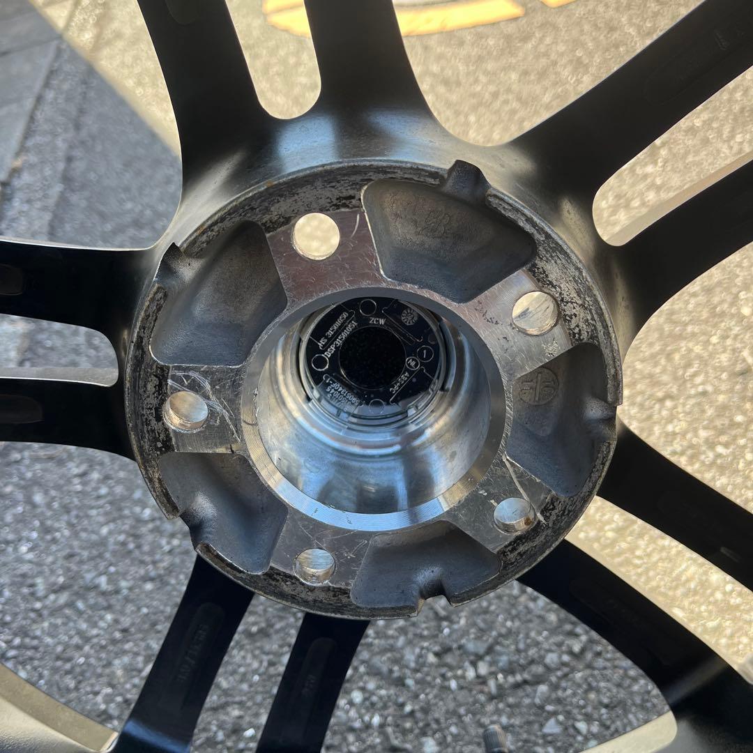 BRIDGESTONE バルミナホイール/スタッドレス235/65R18