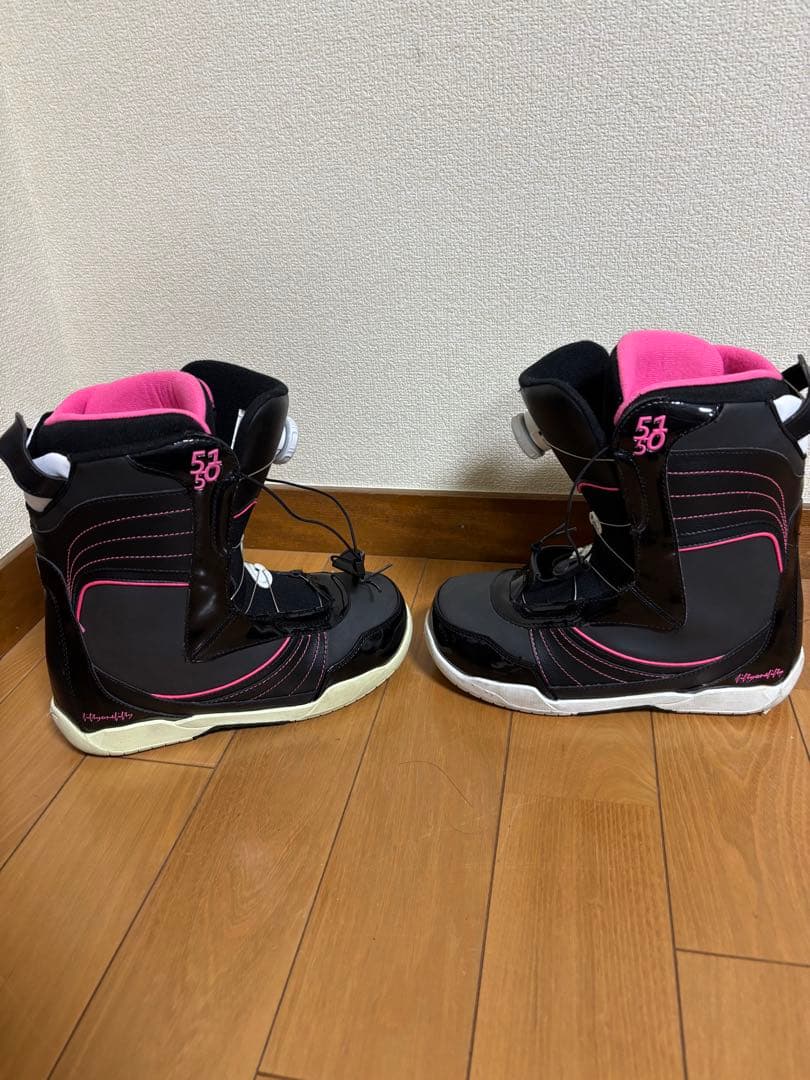 マイファスくん様　BOA レディース　キッズ 24.5cm