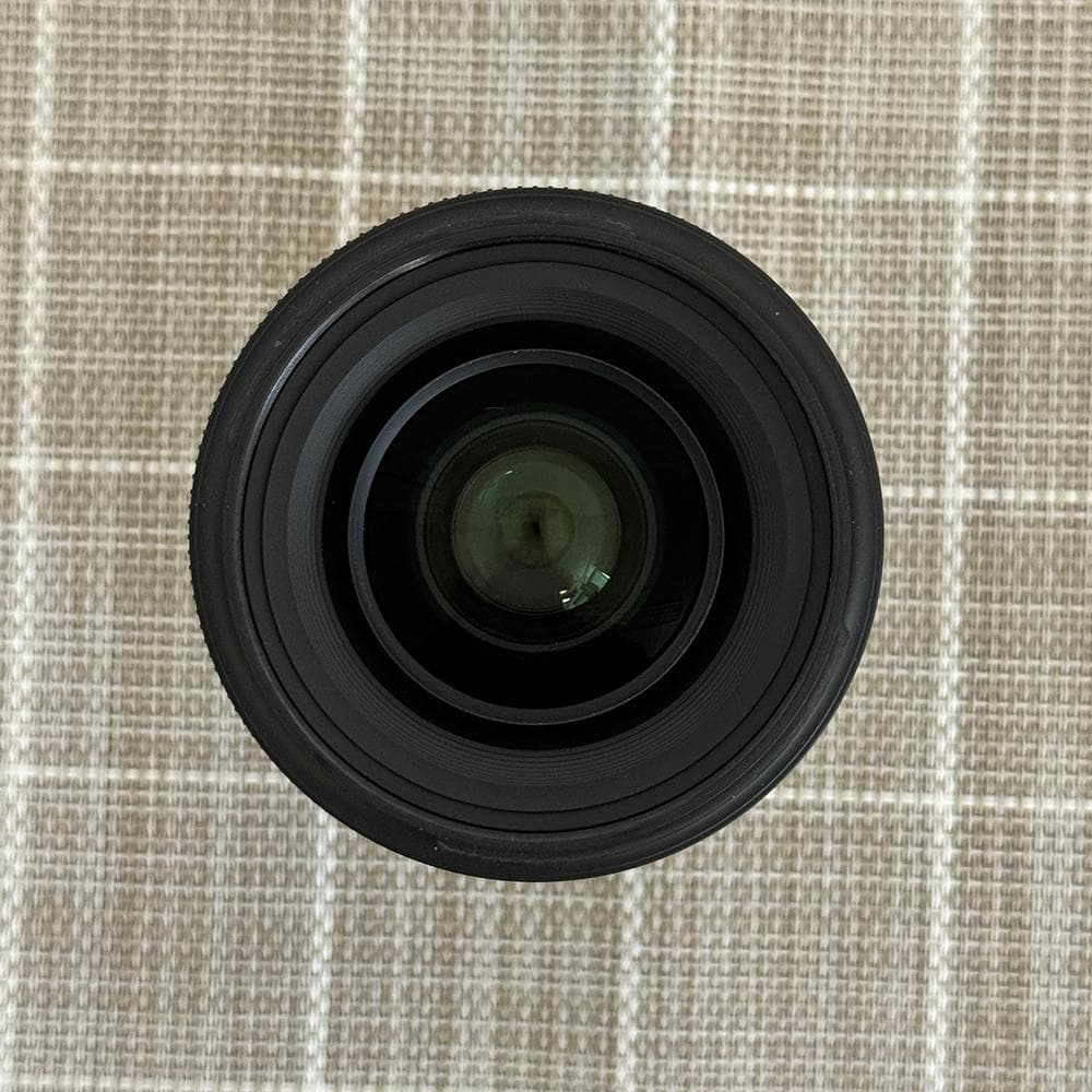 美品　タムロン SP 35mm F1.8 Di VC USD F012 キヤノン