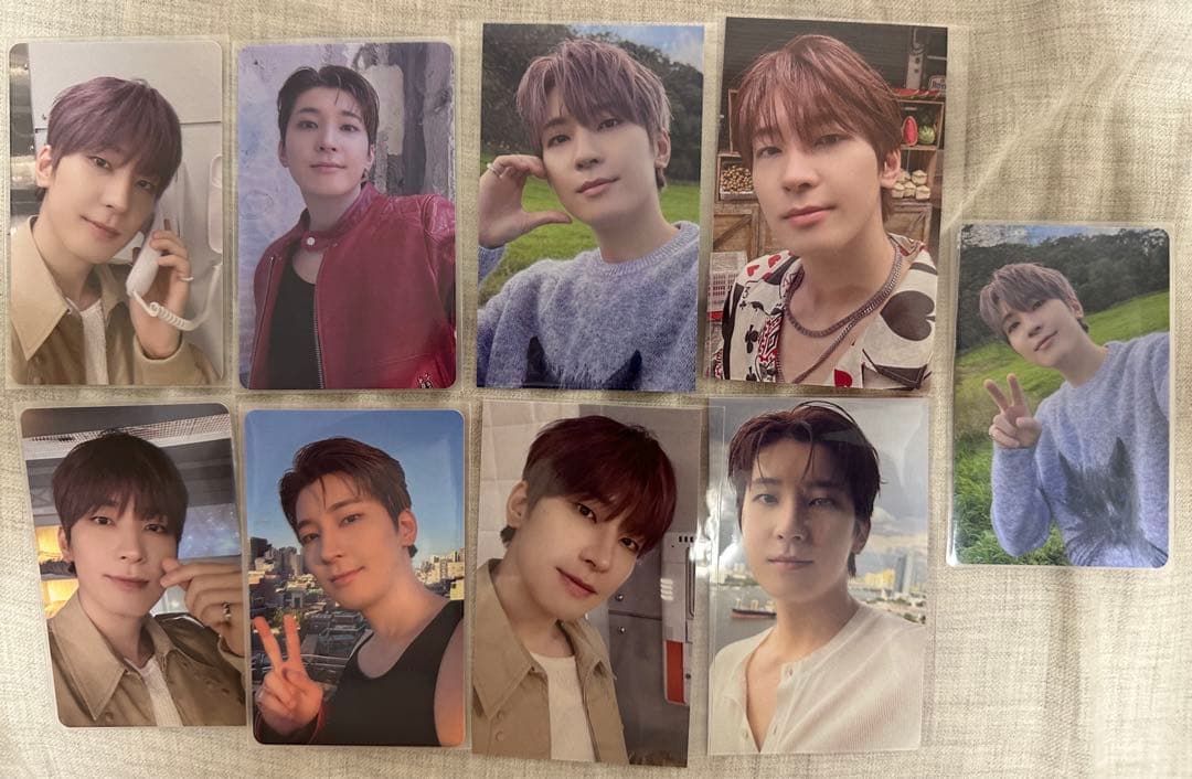 SEVENTEEN 来場者限定 大阪 福岡 東京 ウォヌWonwoo