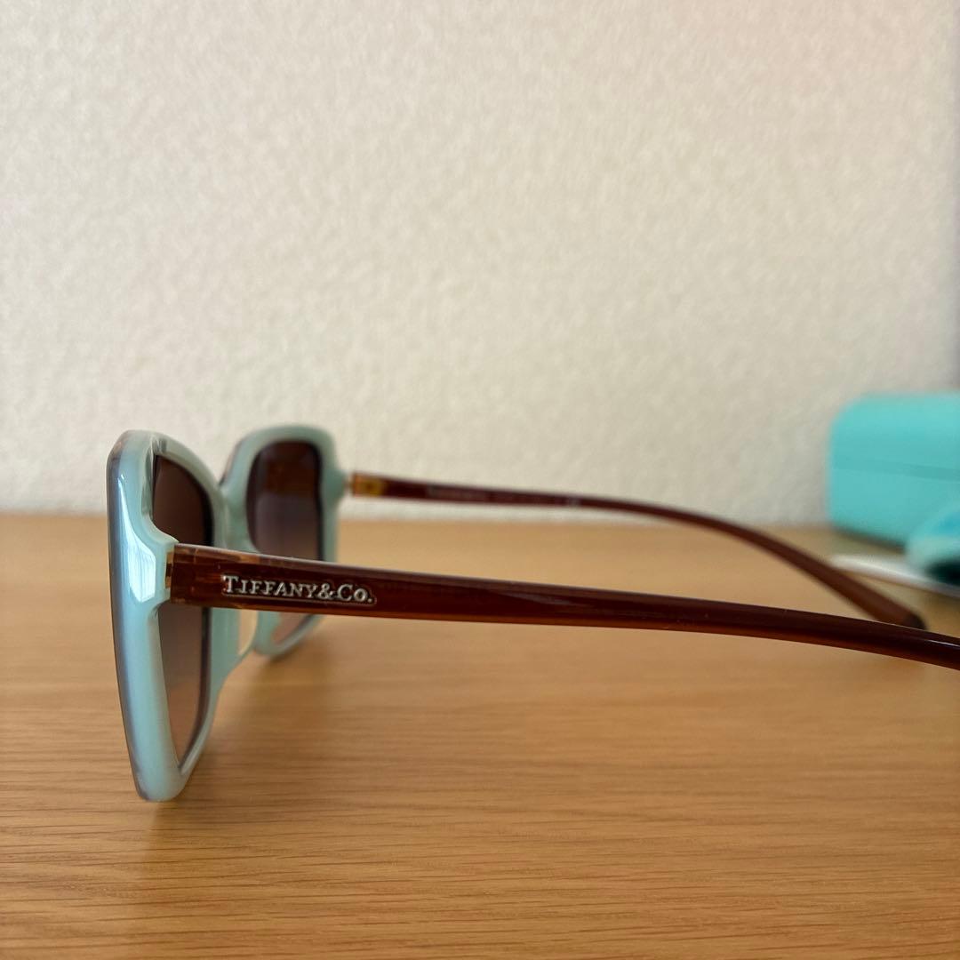 最終価格　ティファニー青Tiffany&Coサングラス眼鏡メガネめがね