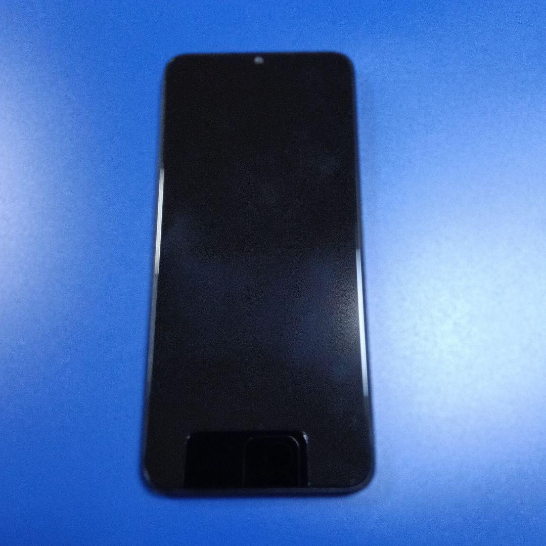 OPPO A77 ブラック