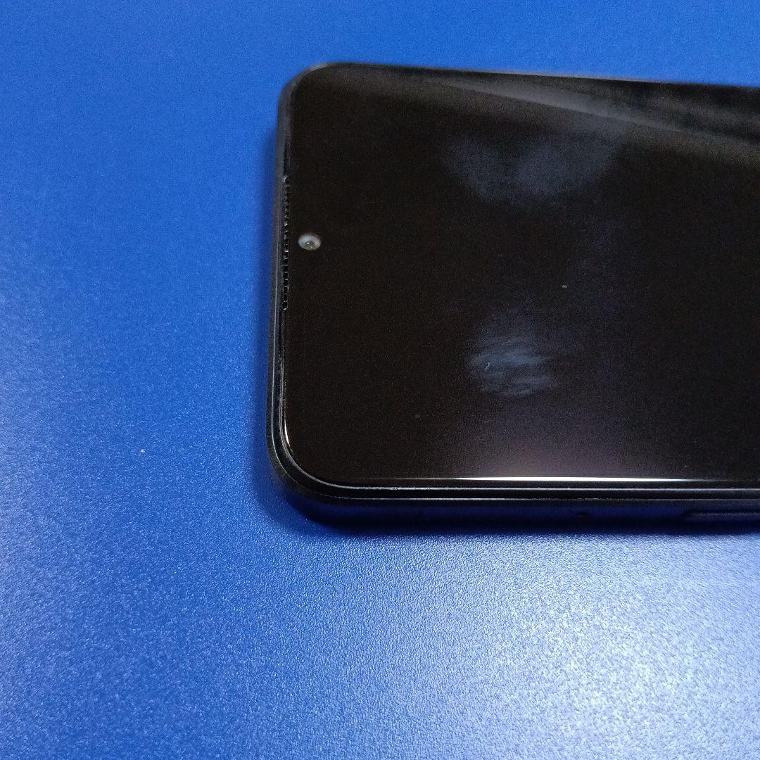 OPPO A77 ブラック