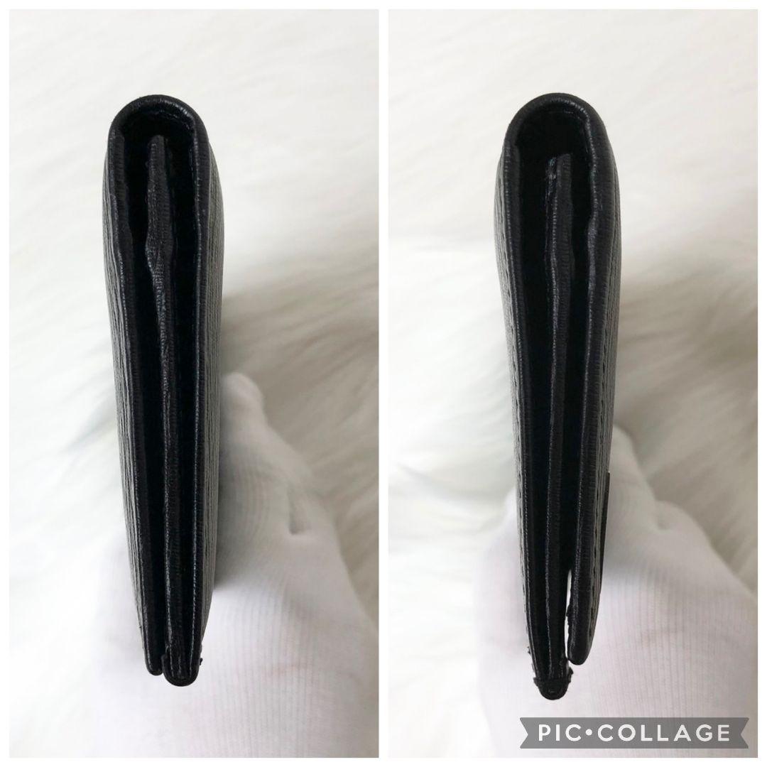 【未使用級】Salvatore Ferragamo 長財布 二つ折り財布