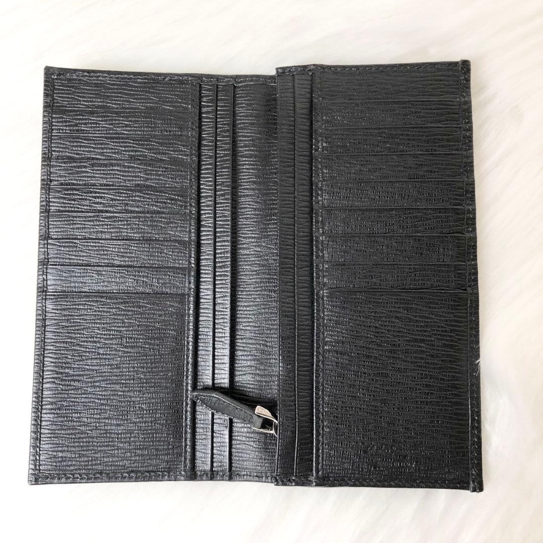 【未使用級】Salvatore Ferragamo 長財布 二つ折り財布
