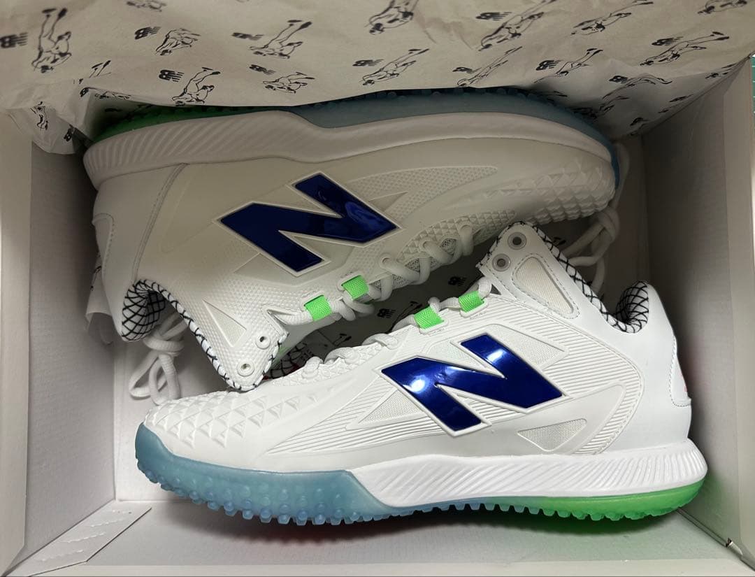 New Balance TSHOLW1 トレーニングシューズ 27.0 cm