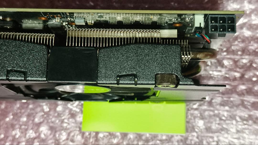 inno3D GTX 1060 6G 動作確認済み ①