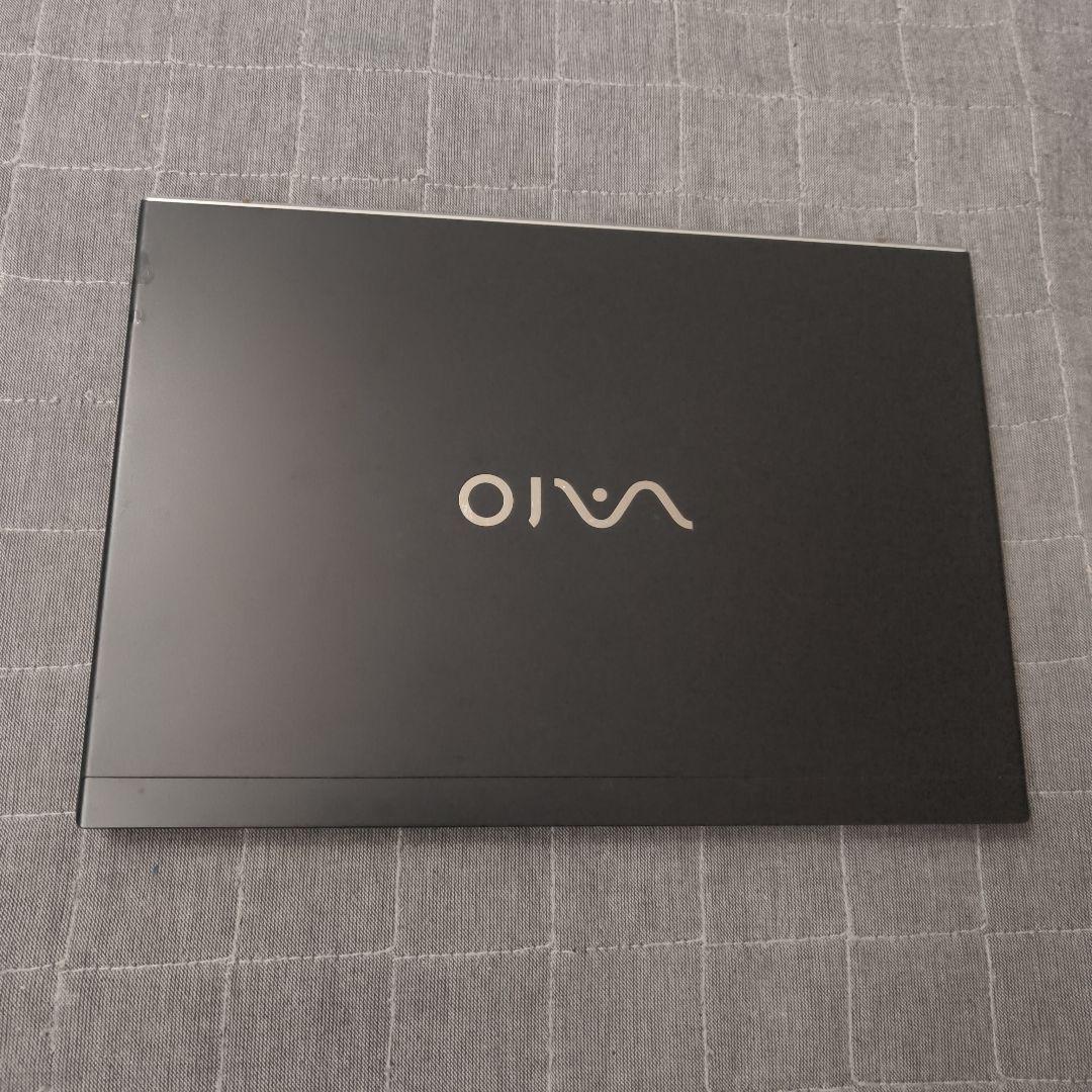 良好 日本製 高級感 VAIO 軽量 驚速12世代i5 16GB 512GB 9