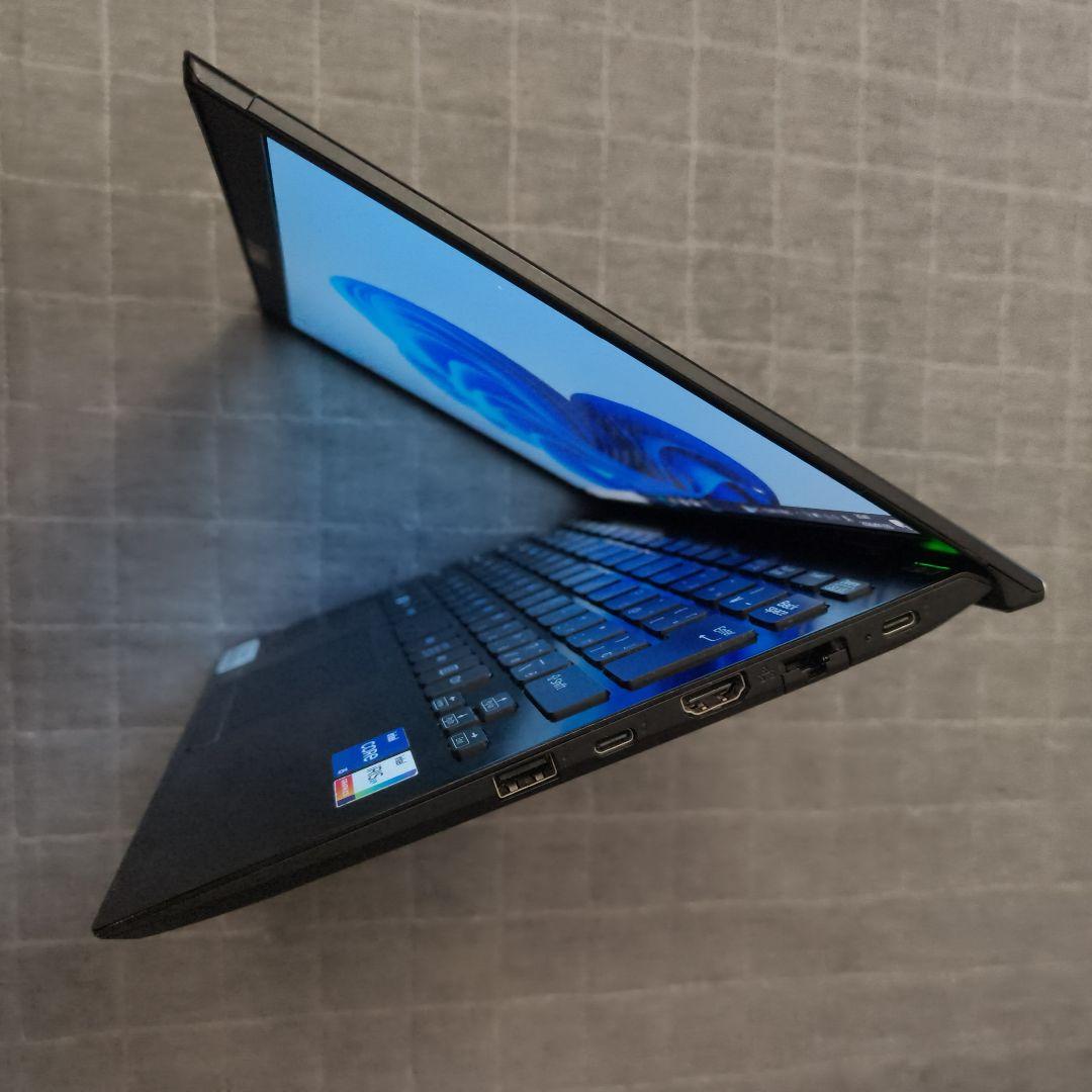 良好 日本製 高級感 VAIO 軽量 驚速12世代i5 16GB 512GB 9