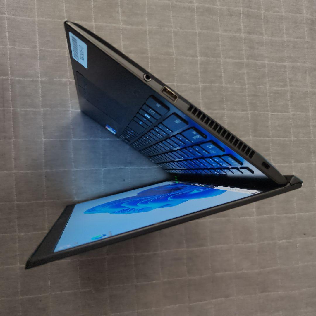 良好 日本製 高級感 VAIO 軽量 驚速12世代i5 16GB 512GB 9