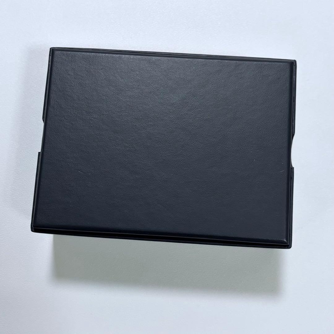 美品　グラフ　ネックレス　ケース　空箱　レザーケース