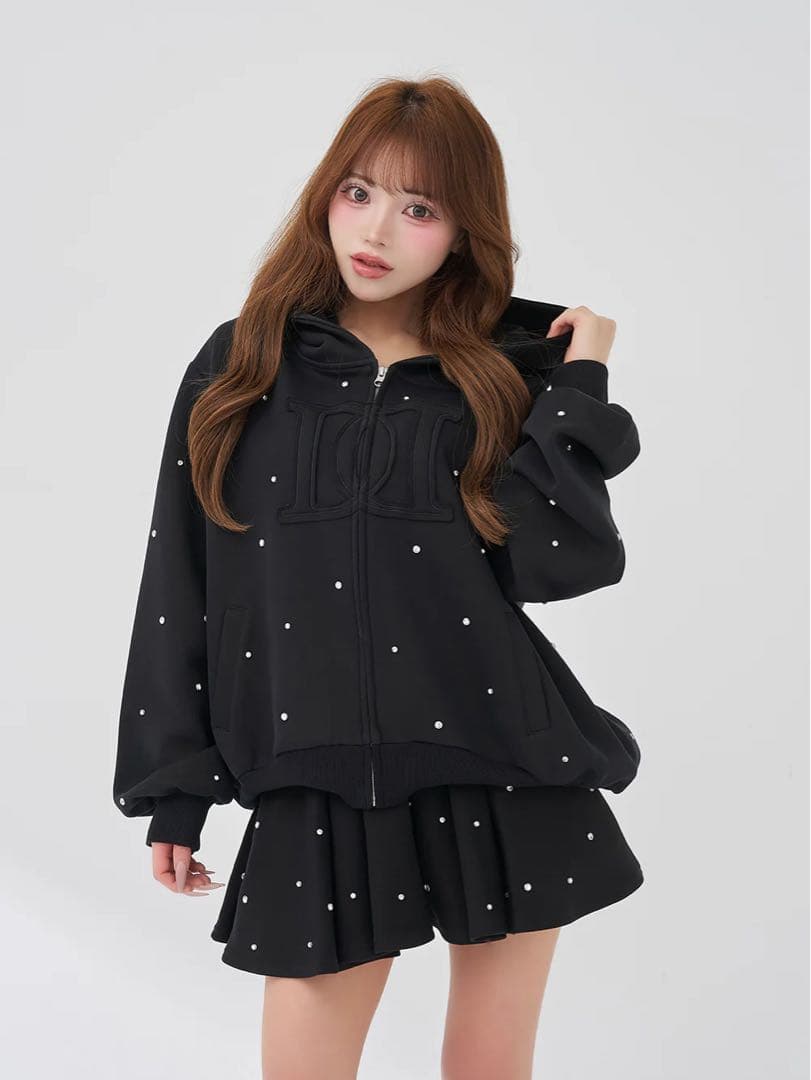 ダーリッチ パーカー セットアップ 新作