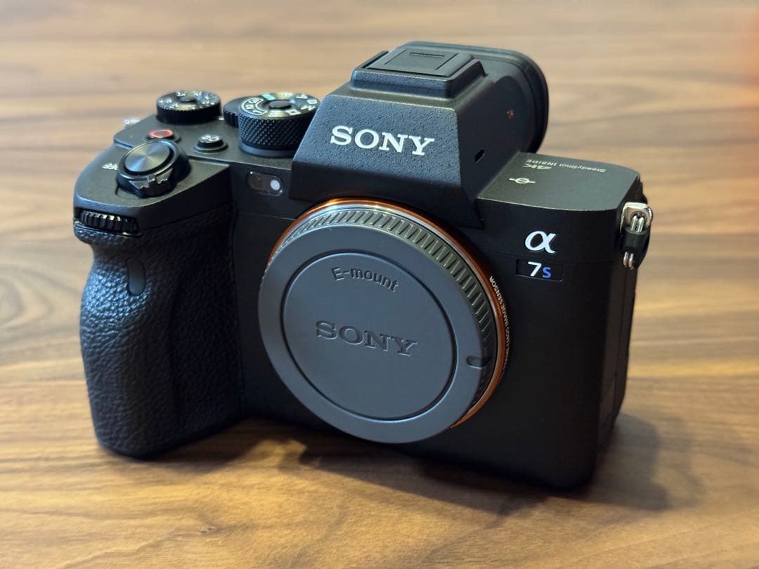 Sony α7SIII ミラーレスカメラ