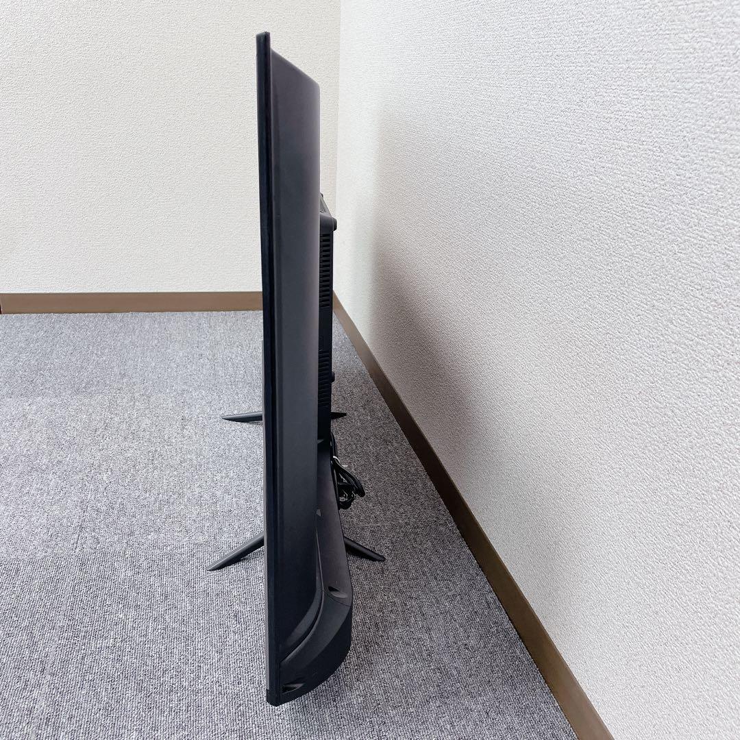 ASTEX チューナーレス スマートテレビ 43V型 AI-S43K