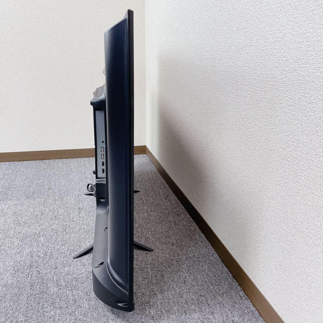 ASTEX チューナーレス スマートテレビ 43V型 AI-S43K