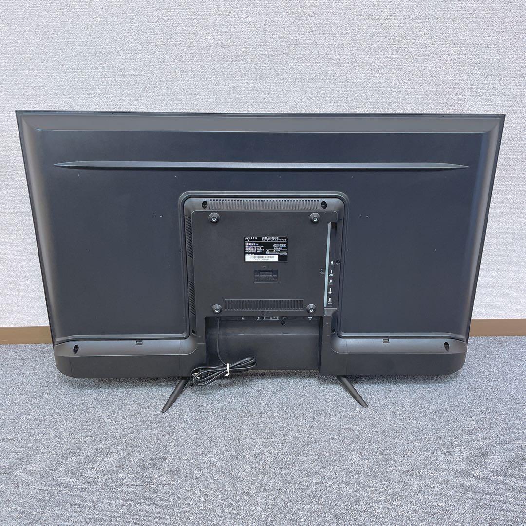 ASTEX チューナーレス スマートテレビ 43V型 AI-S43K