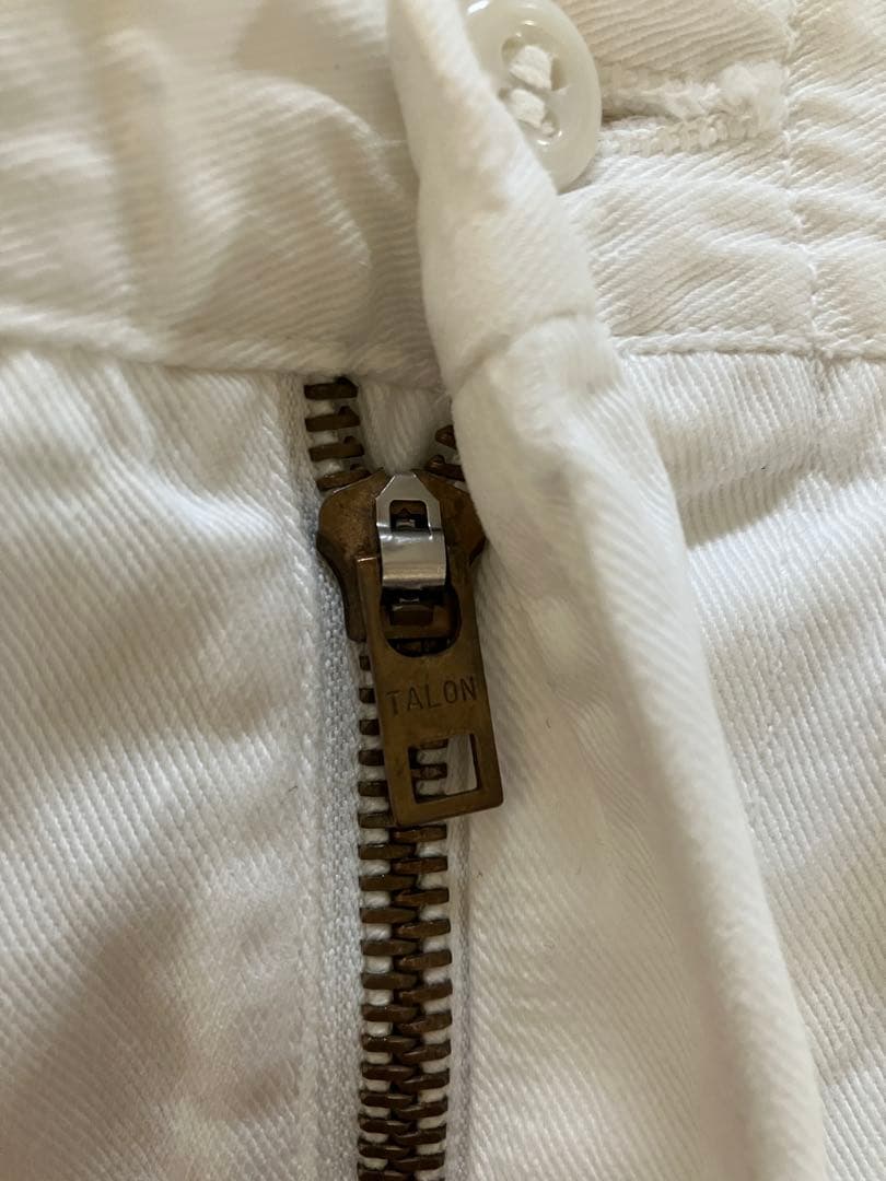 ア*ー様 【50s〜60s】BIG MACホワイトチノ　ビンテージ　ビッグマック