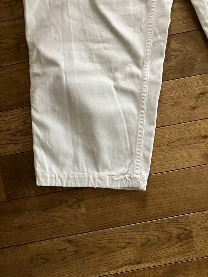 ア*ー様 【50s〜60s】BIG MACホワイトチノ　ビンテージ　ビッグマック