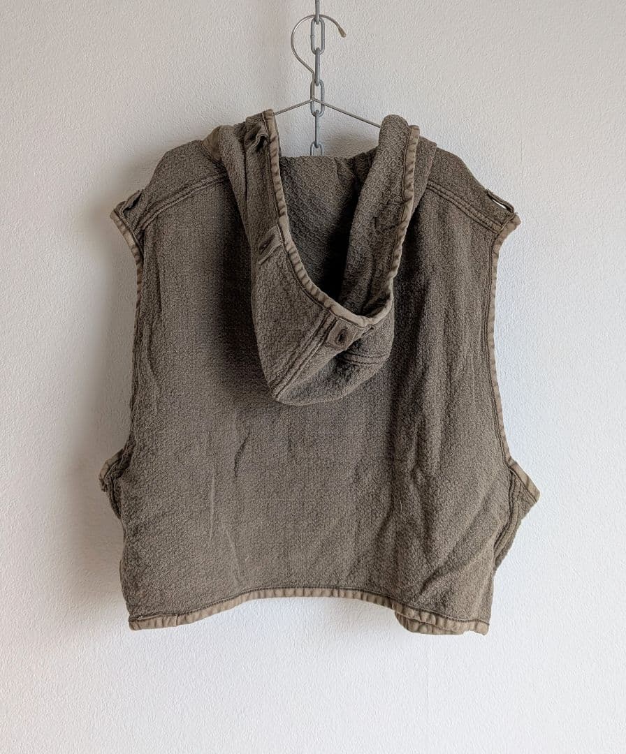 goa　00s　モッズコート　フィッシュテールパーカー　パラシュートジャケット