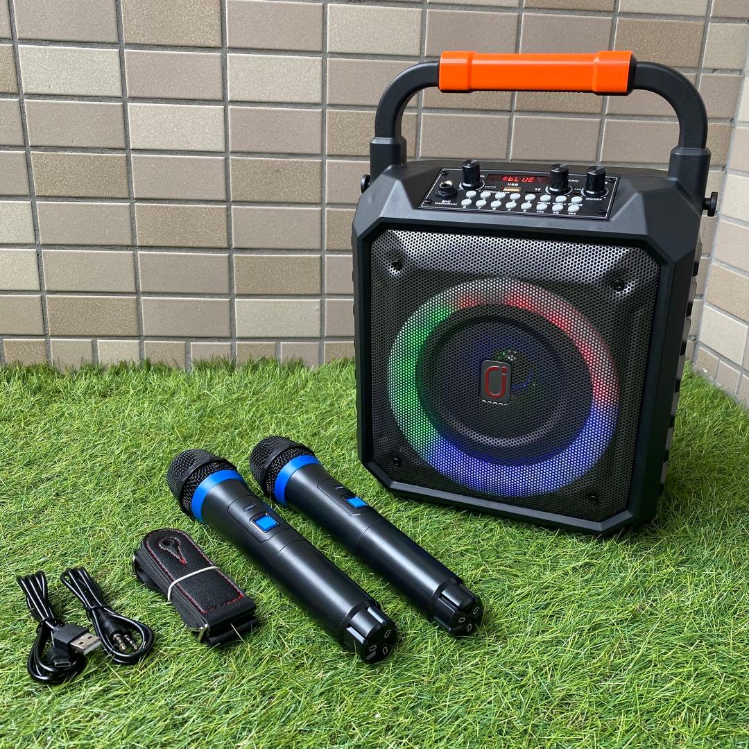 JYX T17-T ポータブルカラオケシステム