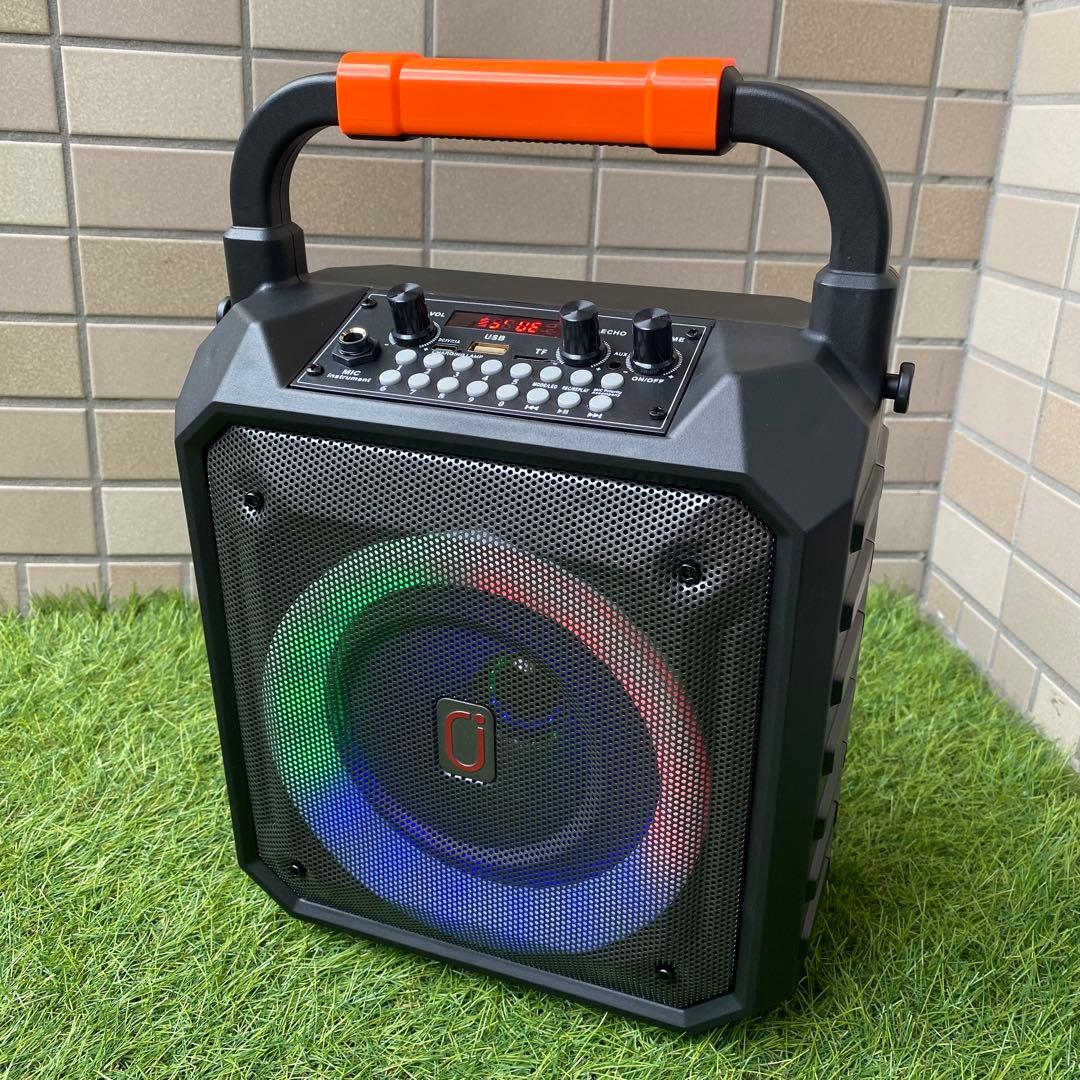 JYX T17-T ポータブルカラオケシステム