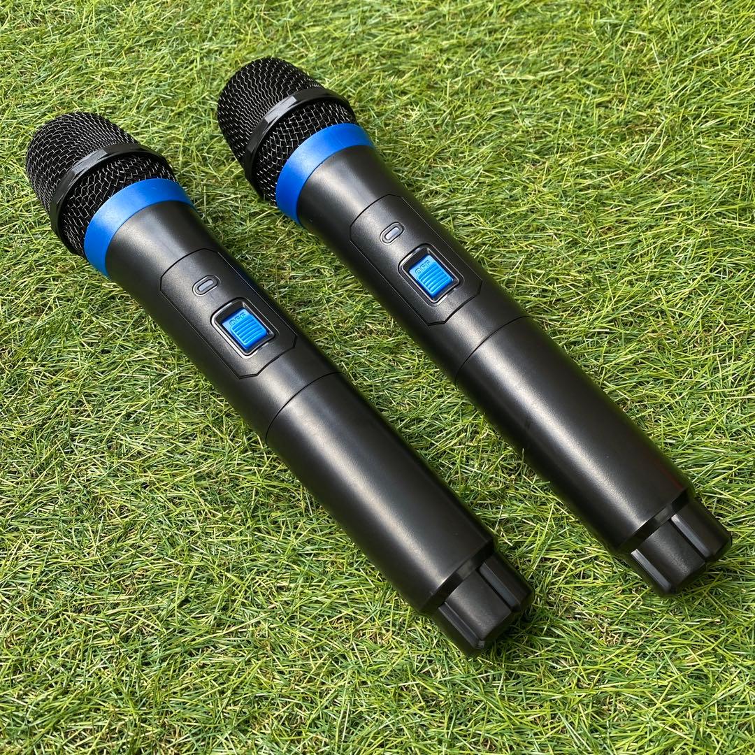 JYX T17-T ポータブルカラオケシステム