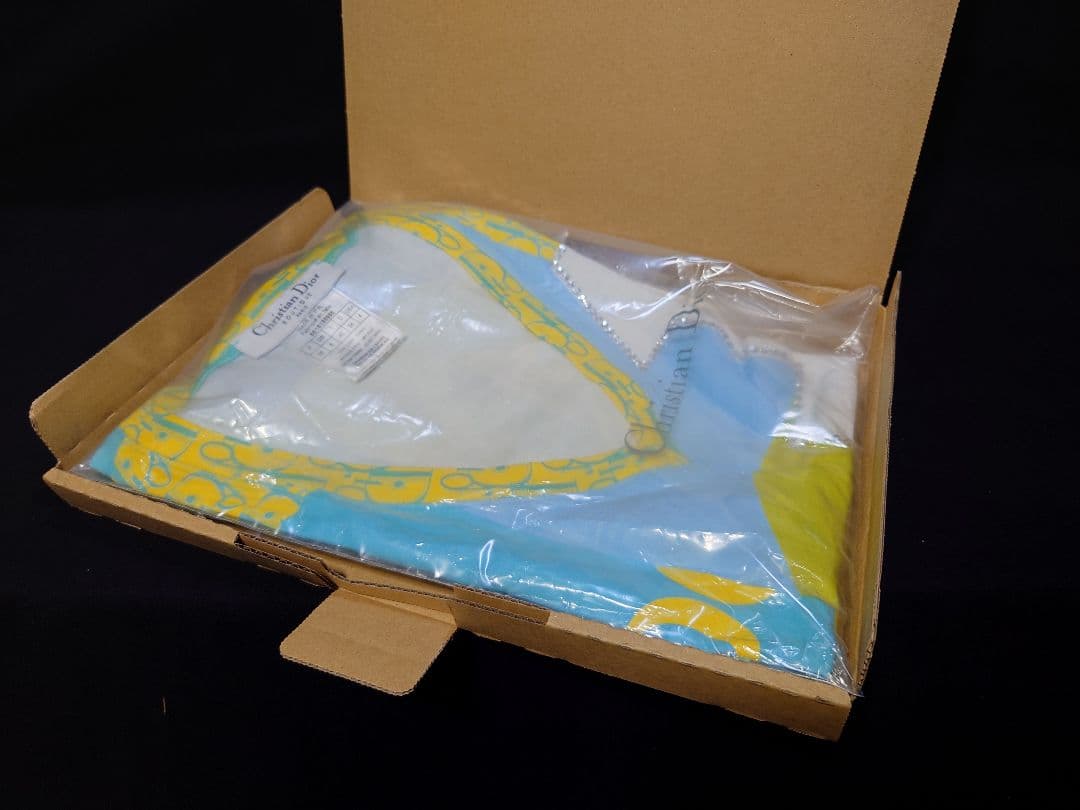 新品未使用 Christian Dior J’ADORE DIOR ロゴTシャツ