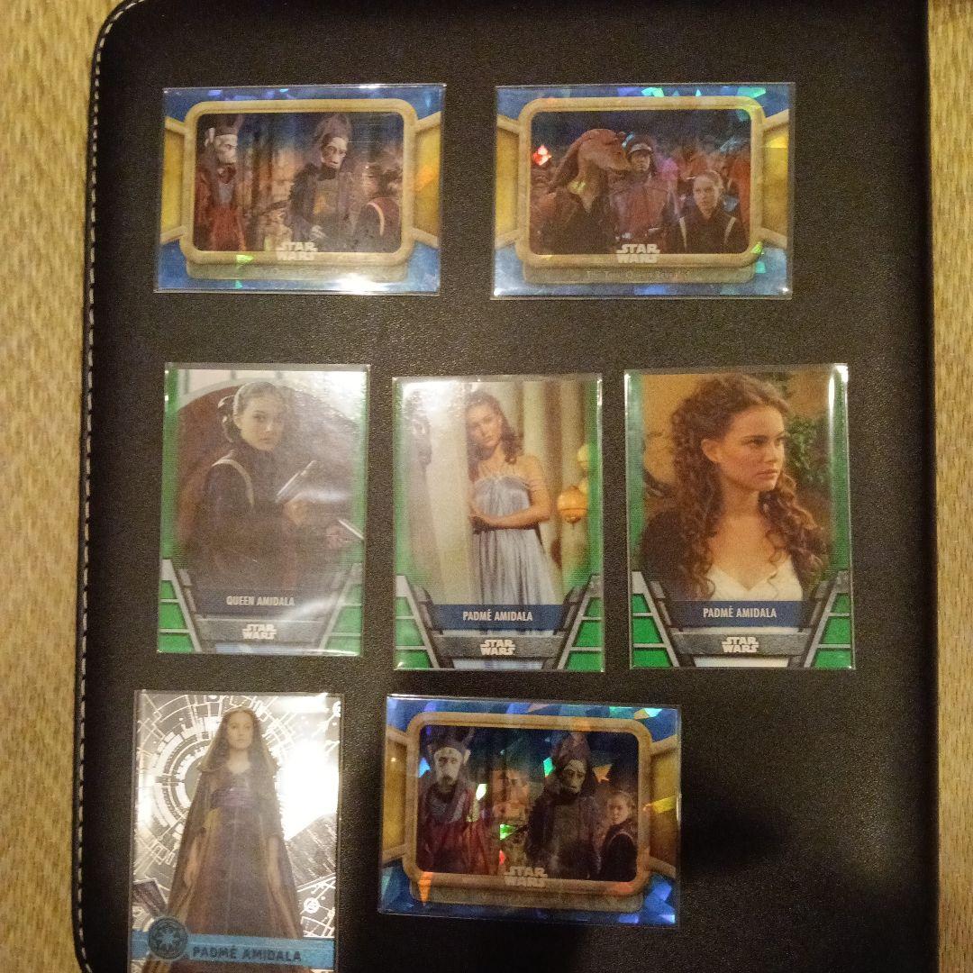 予約商品 パドメ・アミダラ 11 card set