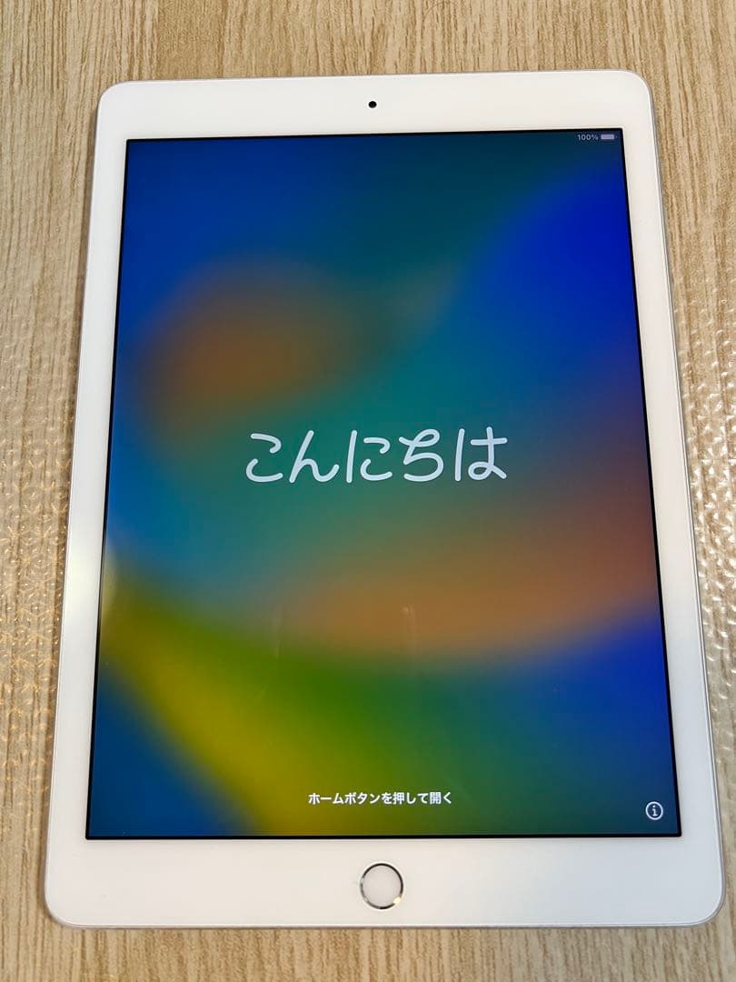 iPad Pro 9.7 256GB Wi-Fiモデル　シルバー