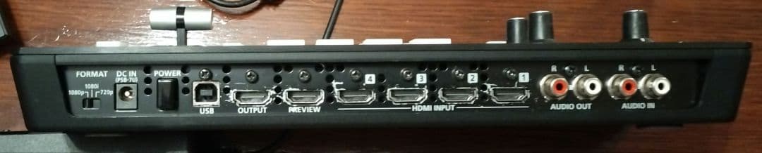 Roland V-1HD ビデオスイッチャー