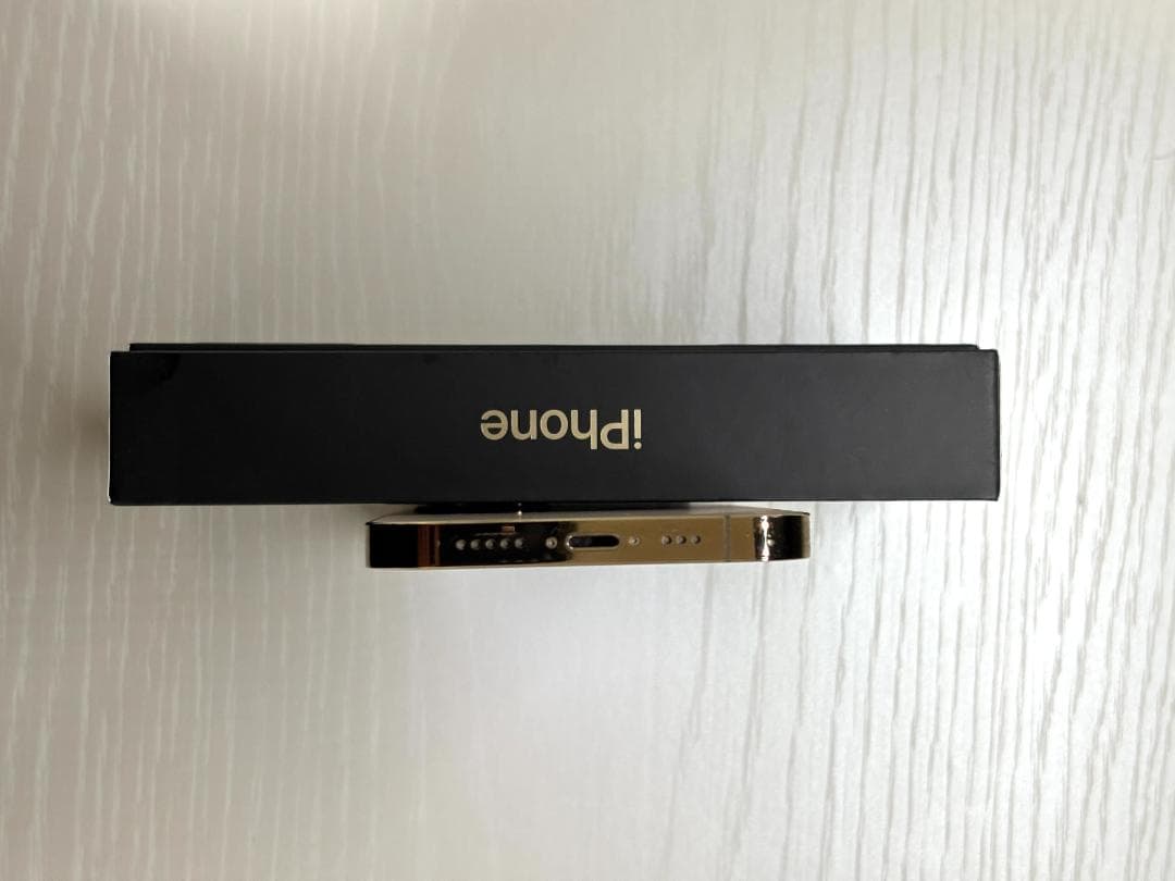 iPhone 12 pro ゴールド 256GB