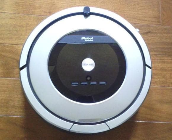★iRobot Roomba 800 ルンバ 876★ロボット掃除機★
