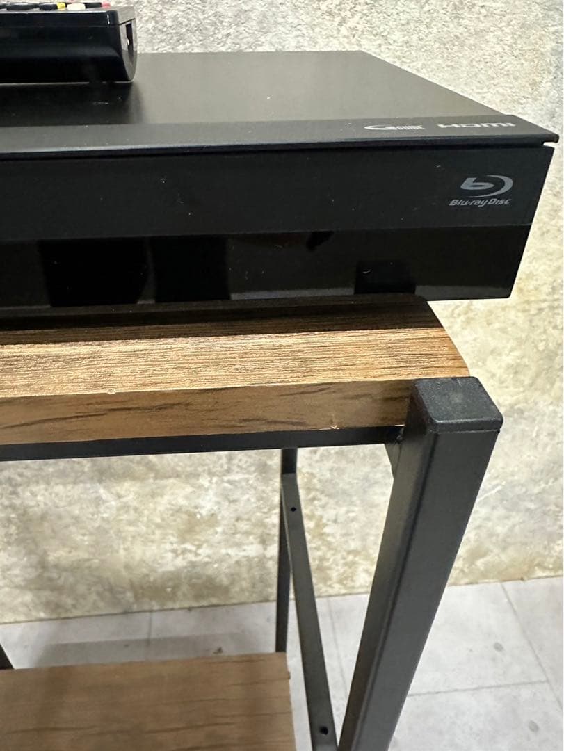 2020年製 シャープ「アクオス・ブルーレイ」