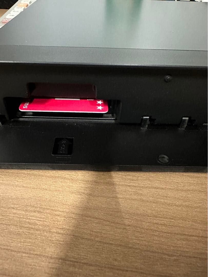 2020年製 シャープ「アクオス・ブルーレイ」