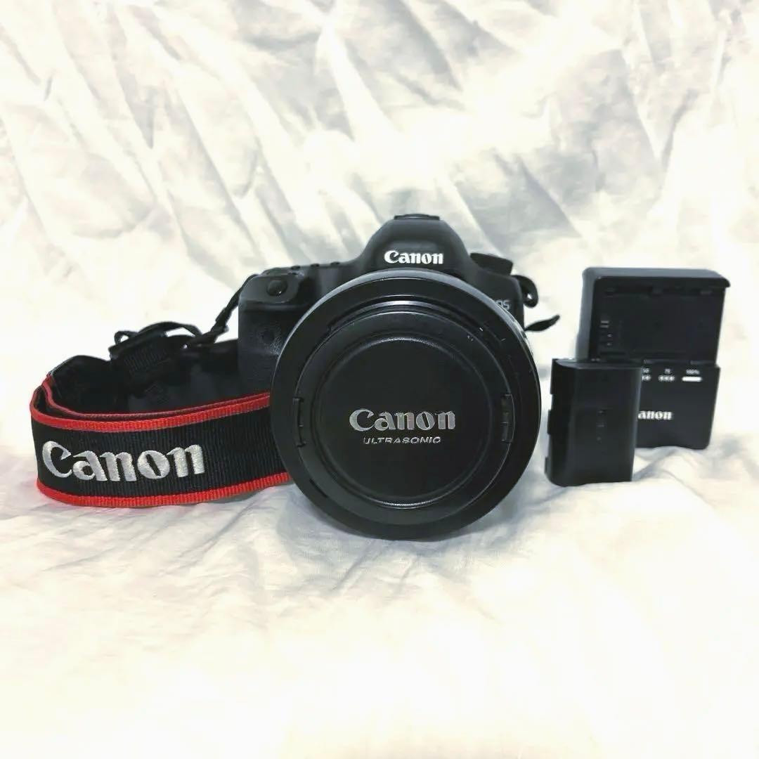 Canon EOS 5D mark3 EF24-105 L IS Uキット