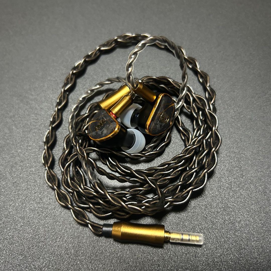 Hi-Unit 003-pnk 有線ピヤホン5　箱・付属品完備