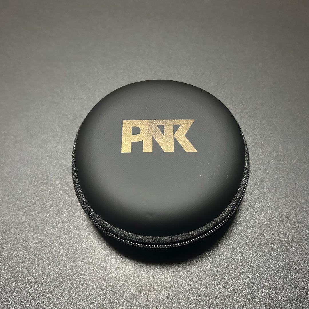 Hi-Unit 003-pnk 有線ピヤホン5　箱・付属品完備