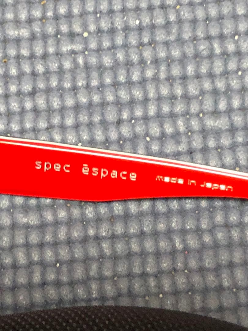 spec espace 眼鏡2本セット⭐︎超美品⭐︎純正ケース付き