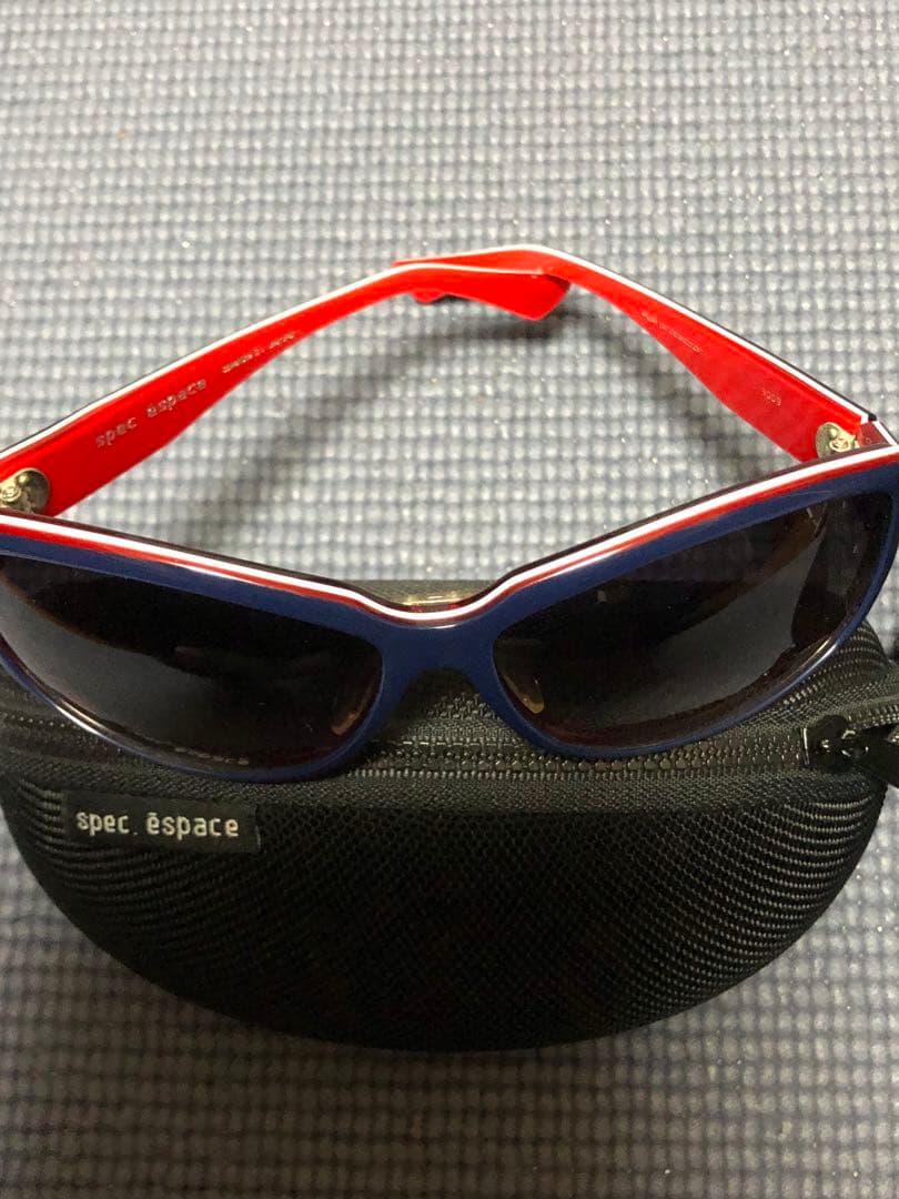 spec espace 眼鏡2本セット⭐︎超美品⭐︎純正ケース付き