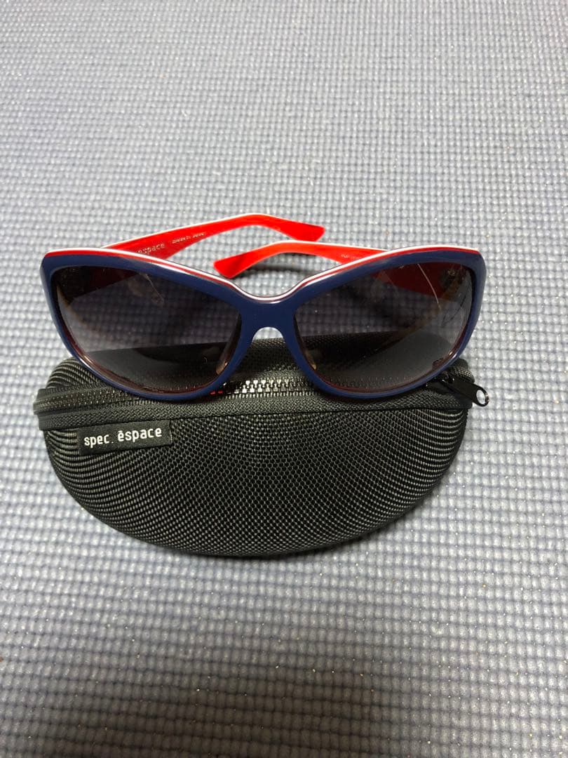 spec espace 眼鏡2本セット⭐︎超美品⭐︎純正ケース付き