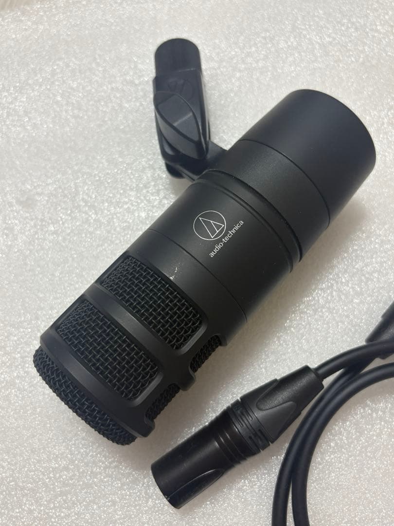 Audio-Technica AT2040 ダイナミックマイクロフォン