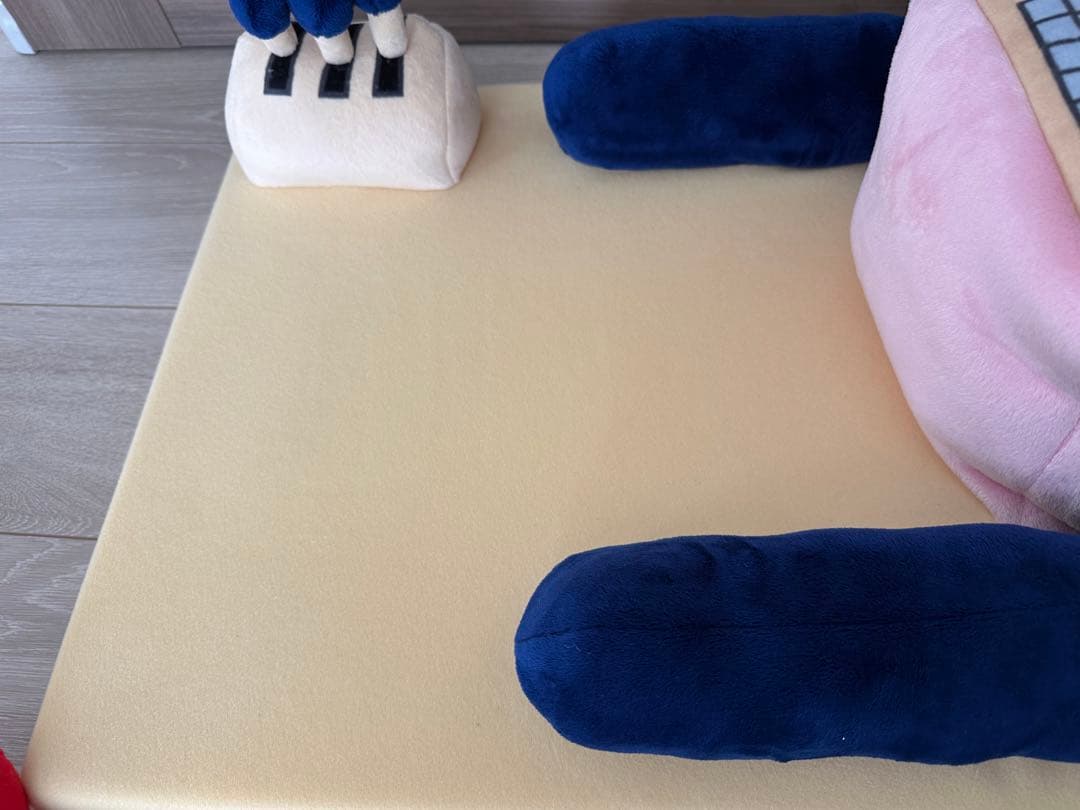 ペット用タイムマシンベッド ドラえもん