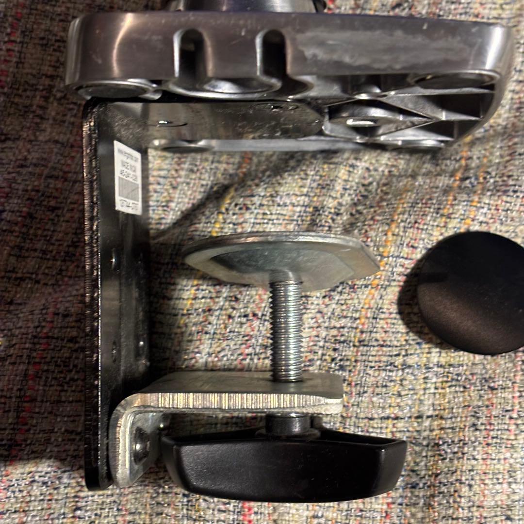 エルゴトロンLXモニターアーム