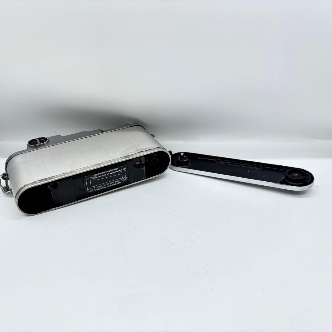 ★超希少★ Leica IIIc K刻印 寒冷地 耐寒仕様 バルナックライカ