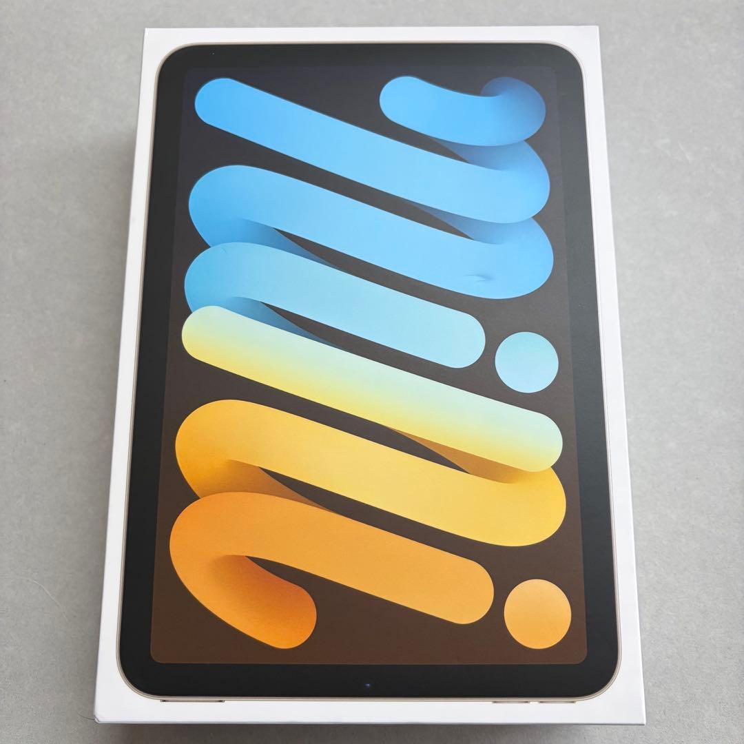 iPad mini 第6世代 256GB タブレット