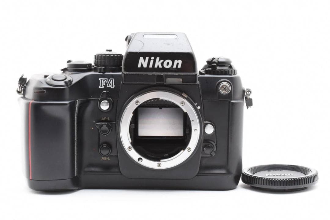 ★美品★ NIKON ニコン F4 ボディ #475