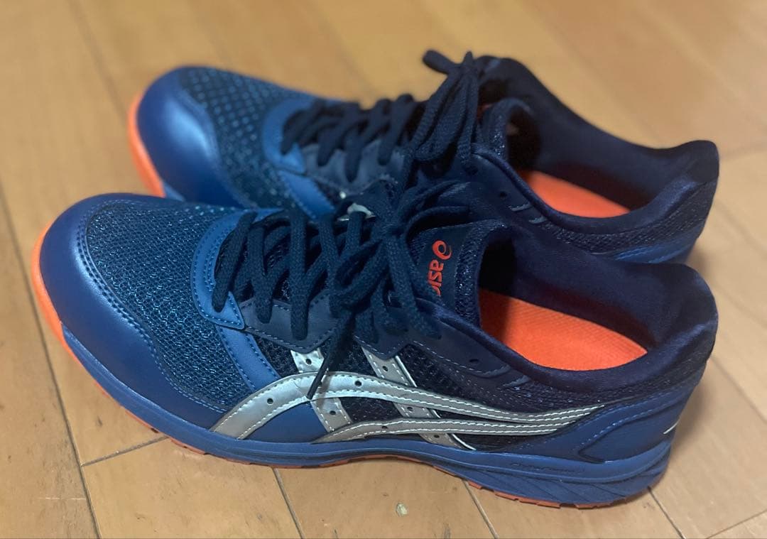 asics アシックス 安全靴 1273A006-400 作業靴